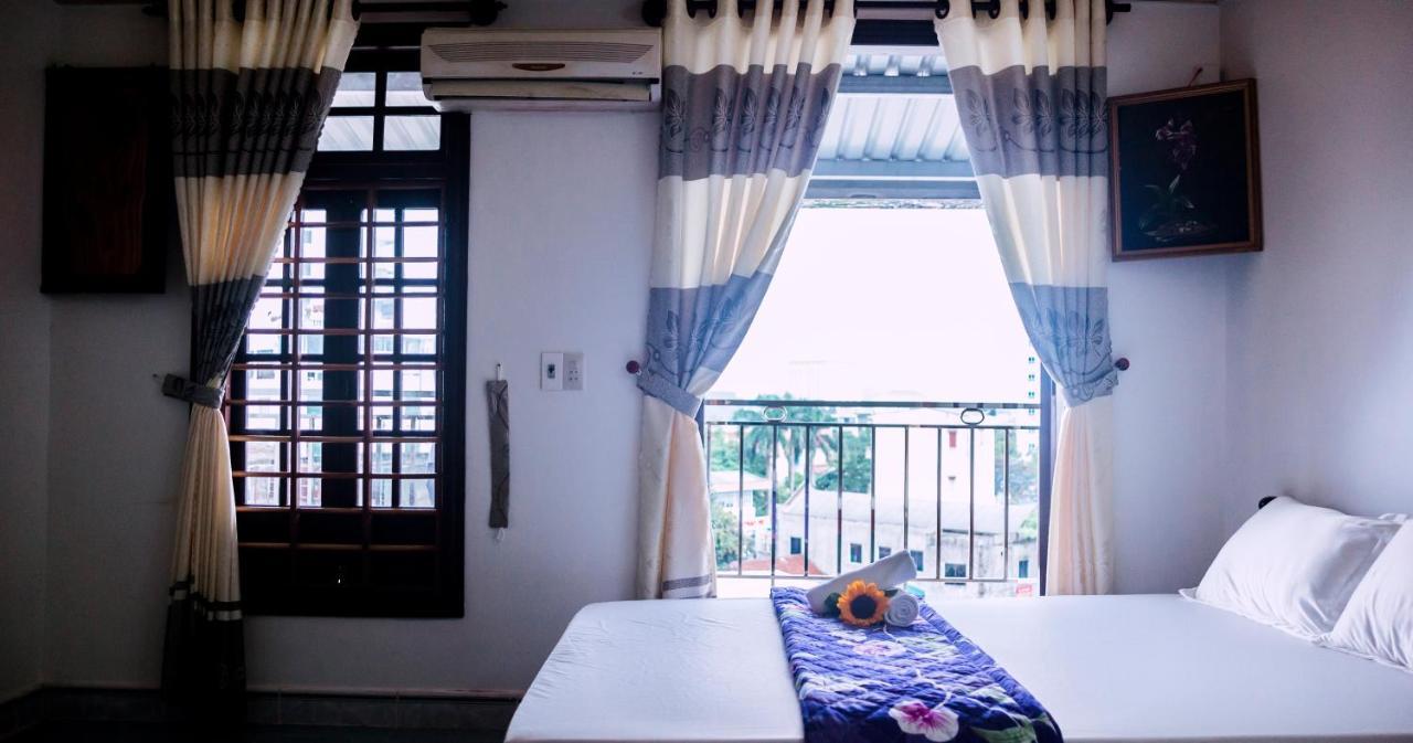 Thanh An 2 Guesthouse Hue Exteriör bild