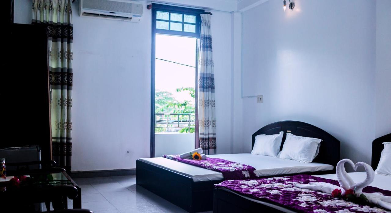 Thanh An 2 Guesthouse Hue Exteriör bild