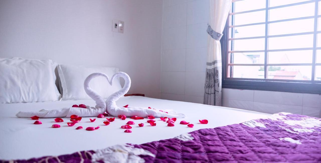 Thanh An 2 Guesthouse Hue Exteriör bild