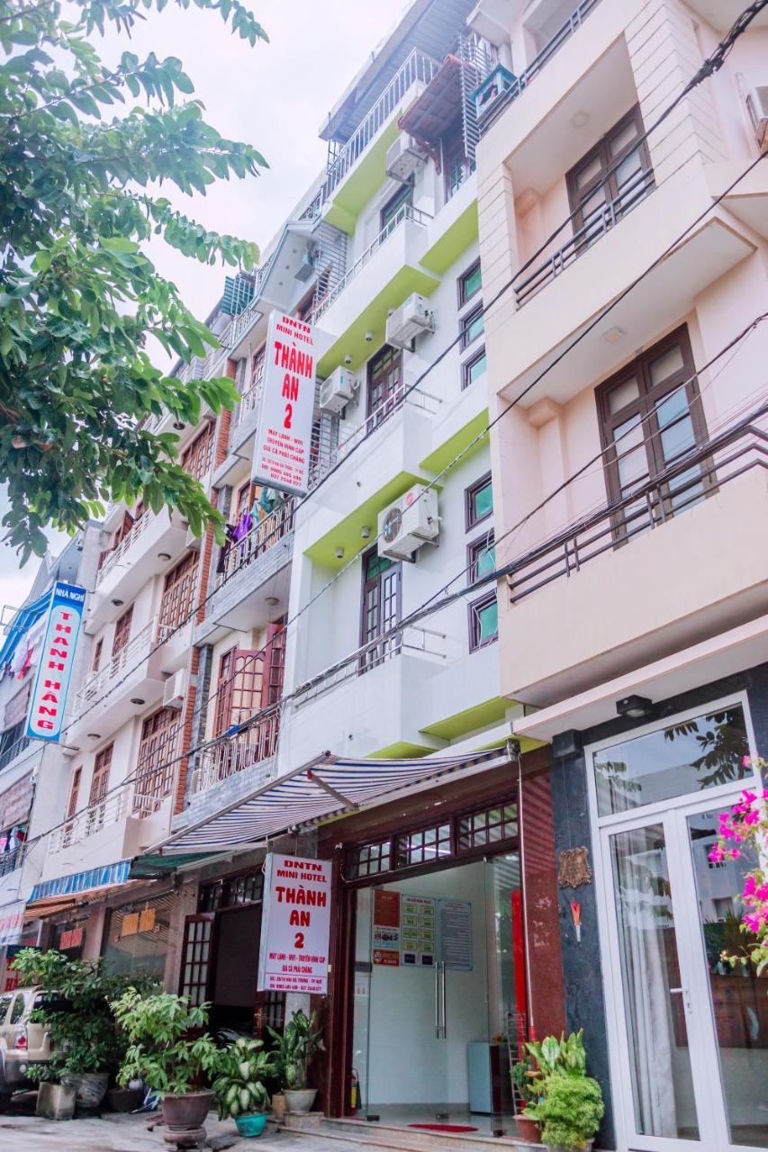 Thanh An 2 Guesthouse Hue Exteriör bild