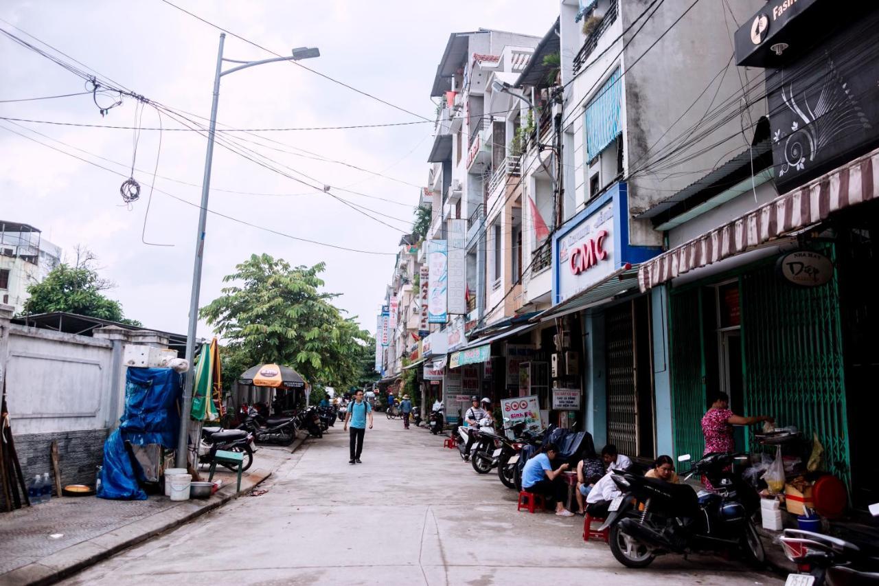 Thanh An 2 Guesthouse Hue Exteriör bild