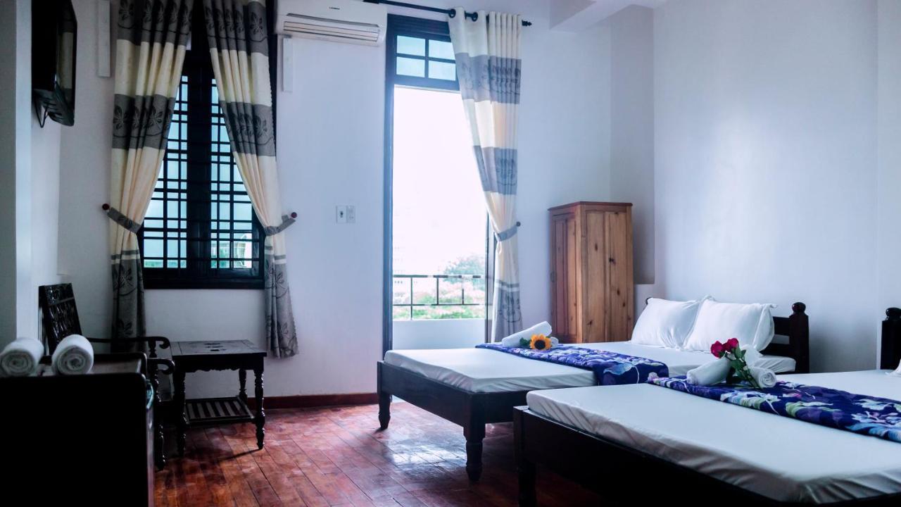 Thanh An 2 Guesthouse Hue Exteriör bild